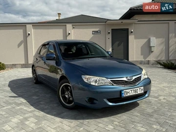 Авто Subaru Impreza 2007 № 8920767