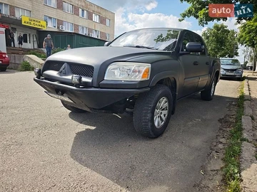 Авто Mitsubishi Raider 2006 № 8920769