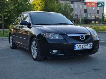 Авто Mazda 3 2007 № 8920771