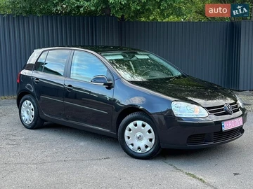 Авто Volkswagen Golf 2004 № 8920775