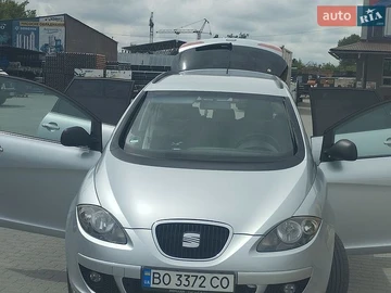 Авто SEAT Altea Xl 2007 № 8920783