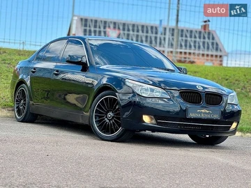 Авто BMW 5 Series 2005 № 8920785