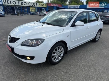 Авто Mazda 3 2008 № 8920786