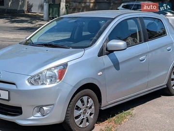 Авто Mitsubishi Mirage 2015 № 8920790