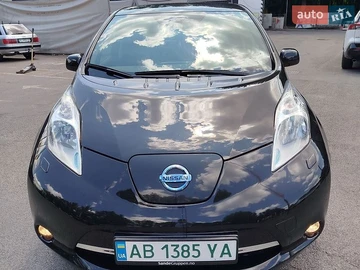 Авто Nissan Leaf 2015 № 8920793