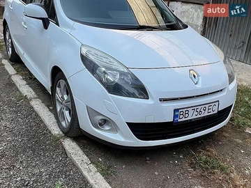 Авто Renault Grand Scenic 2011 № 8920795