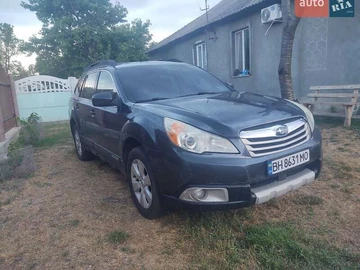 Авто Subaru Outback 2011 № 8920796