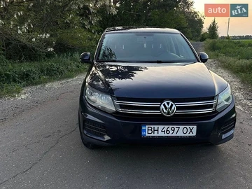Авто Volkswagen Tiguan 2012 № 8920797