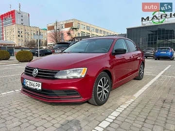 Авто Volkswagen Jetta 2016 № 8920798