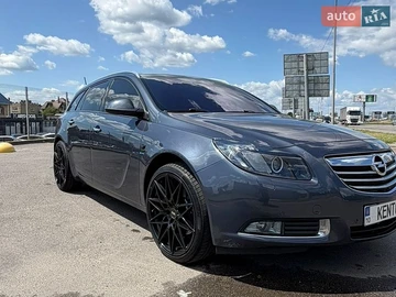 Авто Opel Insignia 2009 № 8920799