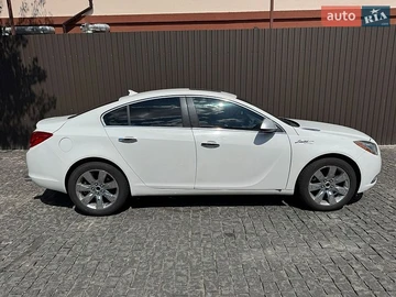 Авто Buick Regal 2012 № 8920800