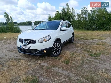 Авто Nissan Qashqai 2011 № 8920801