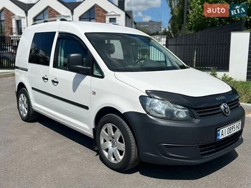 Авто Volkswagen Caddy 2012 № 8920802