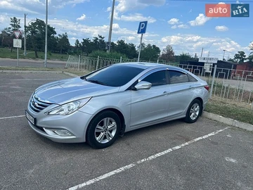Авто Hyundai Sonata 2014 № 8920803