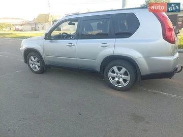 Авто Nissan X-Trail 2007 № 8920804