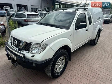 Авто Nissan Navara 2007 № 8920806