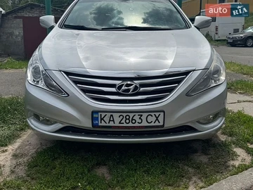 Авто Hyundai Sonata 2015 № 8920807