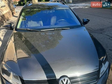 Авто Volkswagen Passat 2012 № 8920810