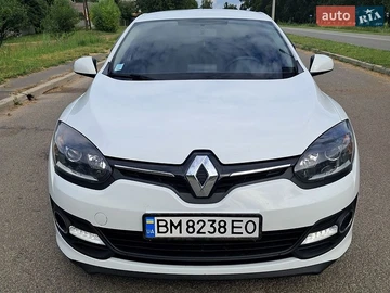 Авто Renault Megane 2015 № 8920811