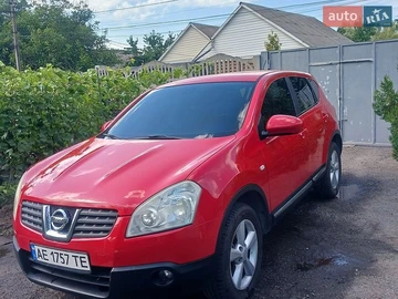 Авто Nissan Qashqai 2008 № 8920813