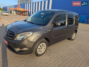 Авто Mercedes Citan 2012 № 8920814