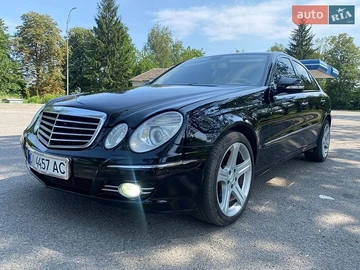 Авто Mercedes E-Class 2007 № 8920815
