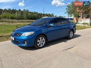 Авто Toyota Corolla 2011 № 8920816