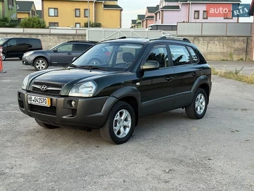 Авто Hyundai Tucson 2009 № 8920817