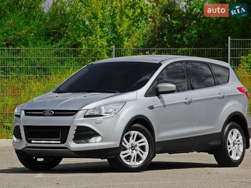 Авто Ford Kuga 2013 № 8920819