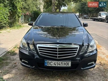 Авто Mercedes E-Class 2009 № 8920820