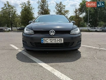 Авто Volkswagen Golf 2014 № 8920822