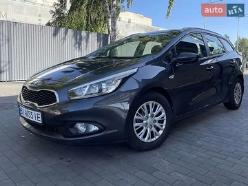 Авто KIA Ceed 2013 № 8920825