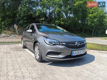 Авто Opel Astra 2019 № 8920833