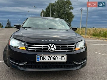 Авто Volkswagen Passat 2014 № 8920834