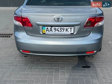 Авто Toyota Avensis 2011 № 8920835