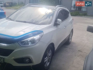 Авто Hyundai Ix35 2011 № 8920837