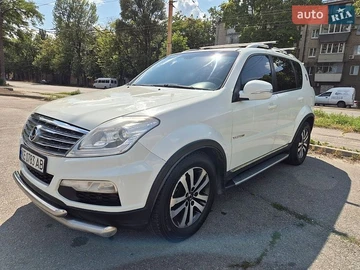 Авто SsangYong Rexton 2013 № 8920838