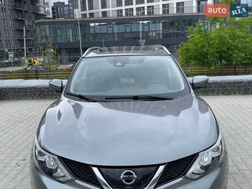 Авто Nissan Rogue Sport 2017 № 8920839