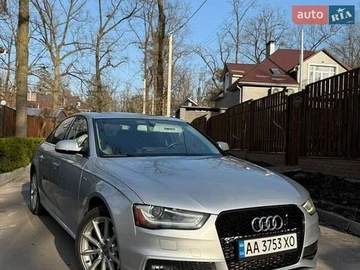 Авто Audi A4 2013 № 8920840