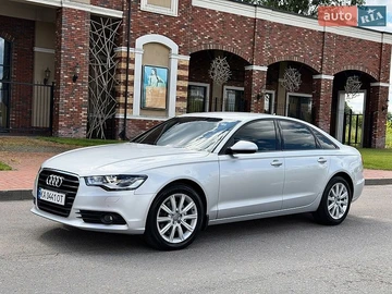 Авто Audi A6 2012 № 8920842