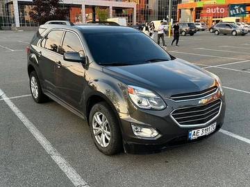Авто Chevrolet Equinox 2017 № 8920845