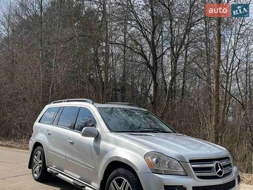 Авто Mercedes Gl-Class 2008 № 8920846