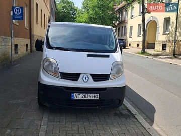 Авто Renault Trafic 2014 № 8920848