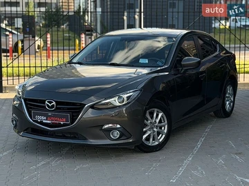 Авто Mazda 3 2014 № 8920849