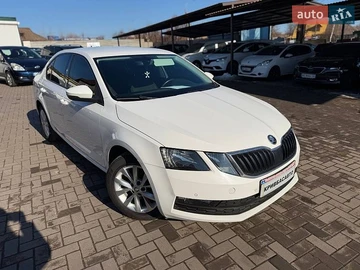 Авто Skoda Octavia 2017 № 8920850