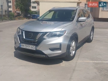 Авто Nissan Rogue 2017 № 8920851