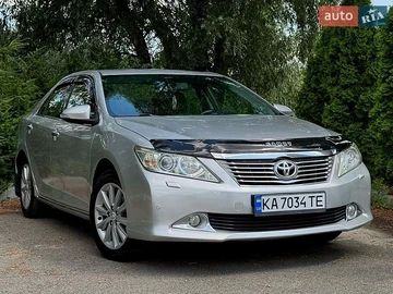 Авто Toyota Camry 2012 № 8920852