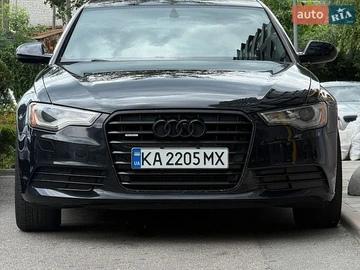 Авто Audi A6 2014 № 8920853