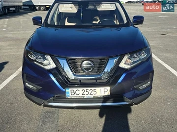 Авто Nissan Rogue 2018 № 8920854