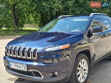 Авто Jeep Cherokee 2015 № 8920855